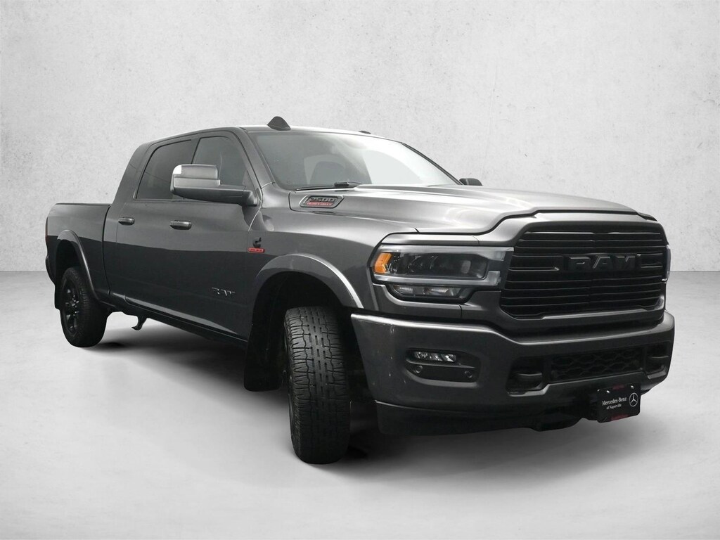 Used 2022 Ram 2500 Laramie Truck Mega Cab