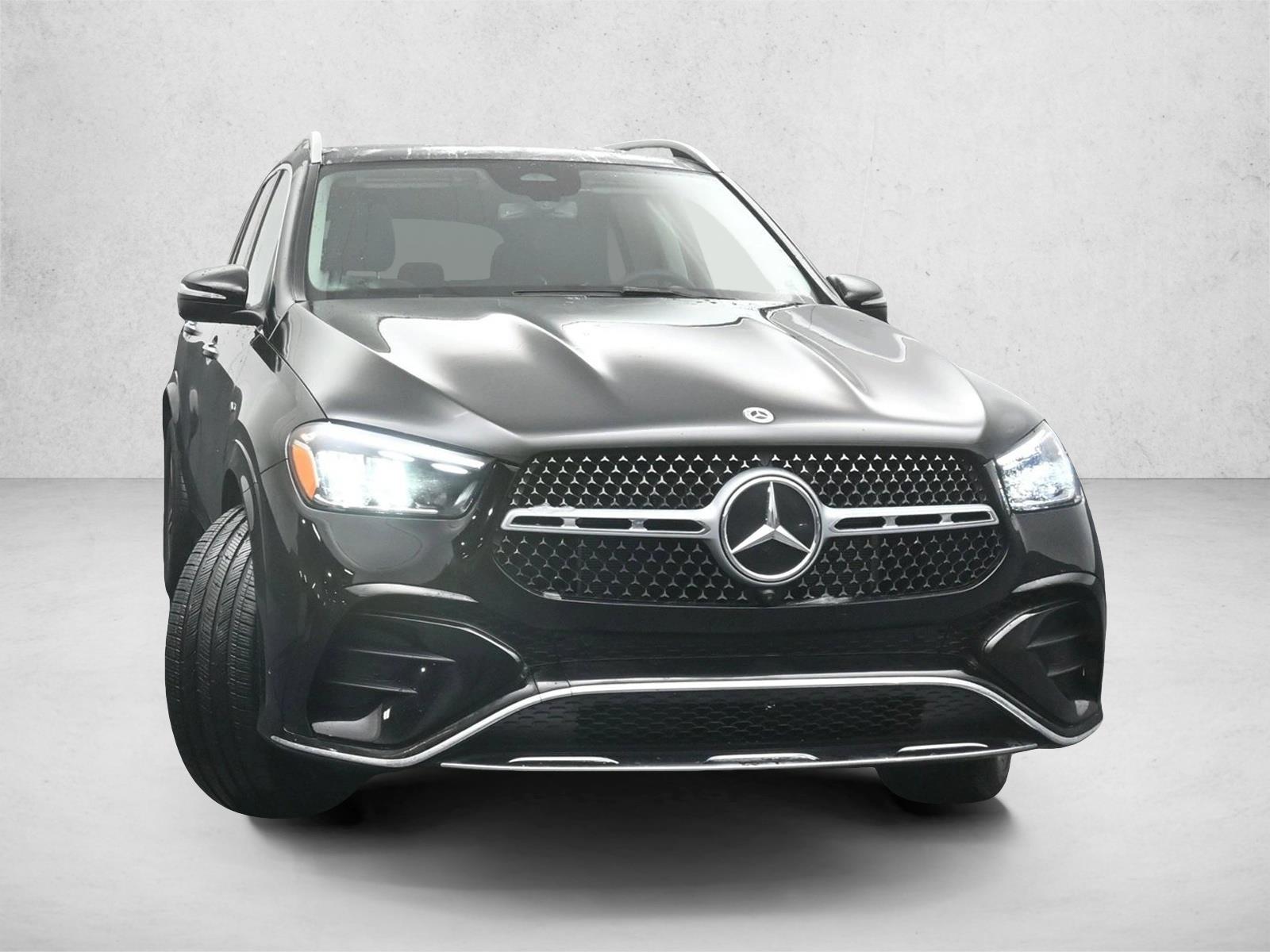 2025 MERCEDES-BENZ GLE-CLASS - Image 5