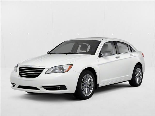 2013 CHRYSLER 200 - Image 1