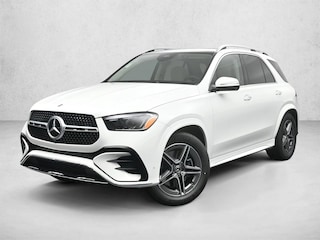 2026 Mercedes-Benz GLE 450 GLE 450 4MATIC &reg; SUV SUV