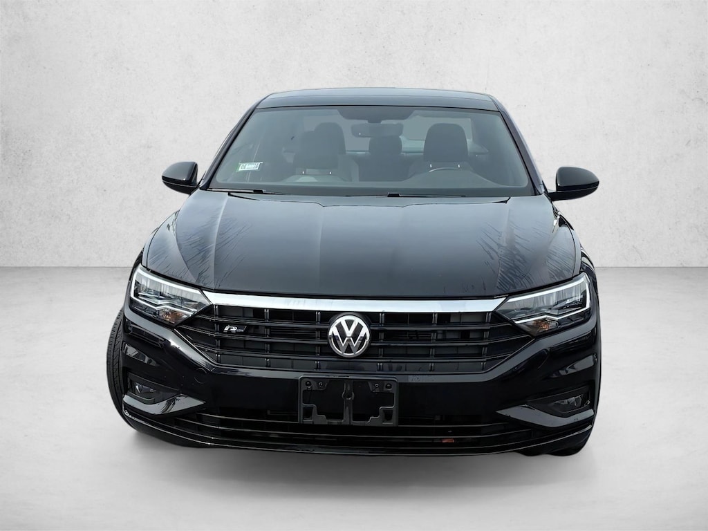 Used 2021 Volkswagen Jetta 1.4T S Sedan