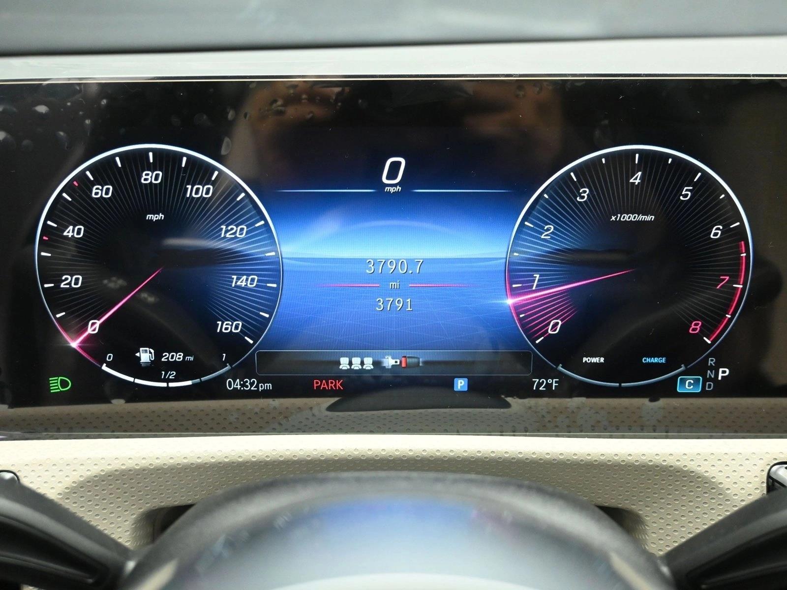 2026 MERCEDES-BENZ CLA-CLASS - Image 12