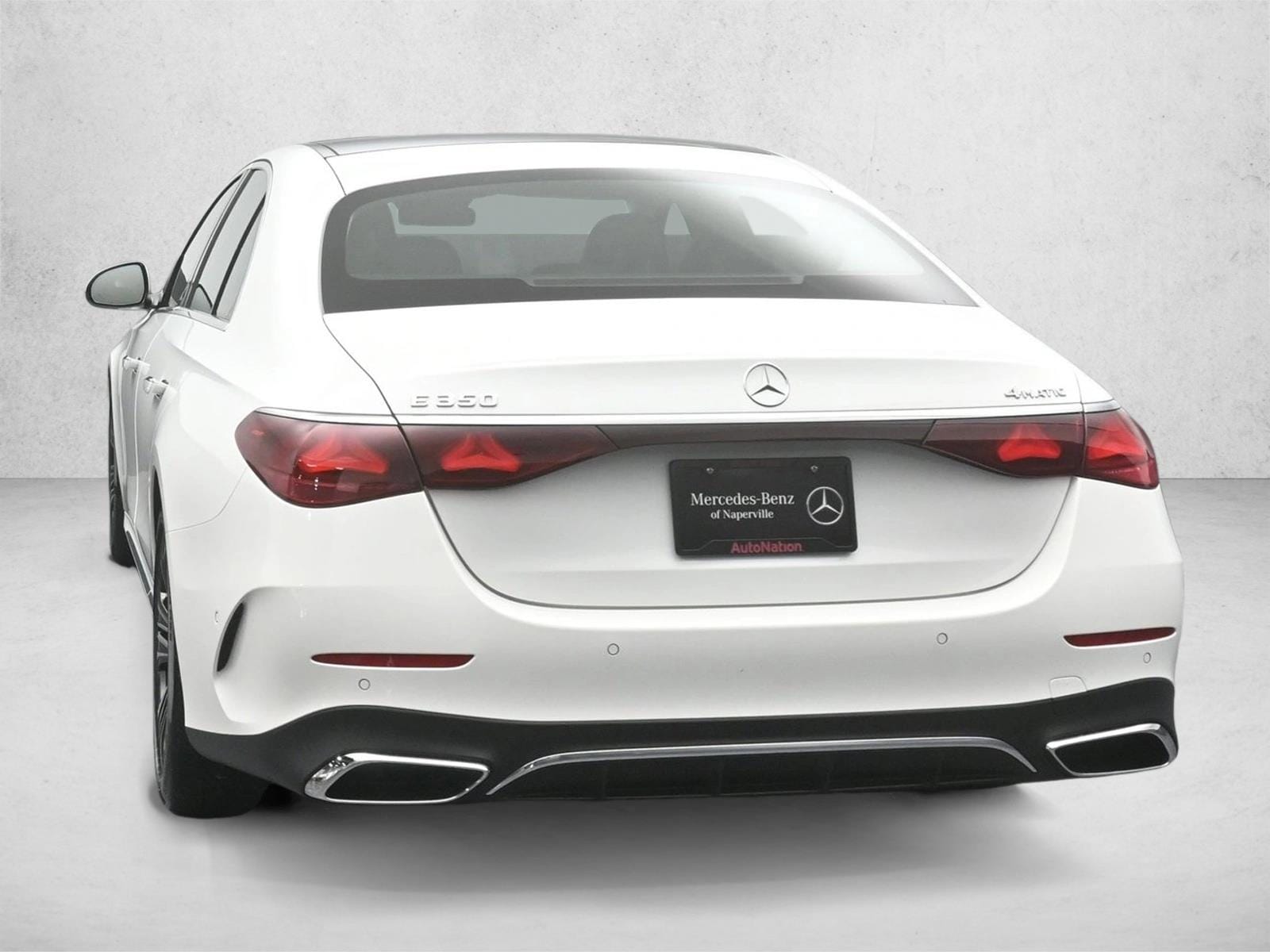 2025 MERCEDES-BENZ E-CLASS - Image 5