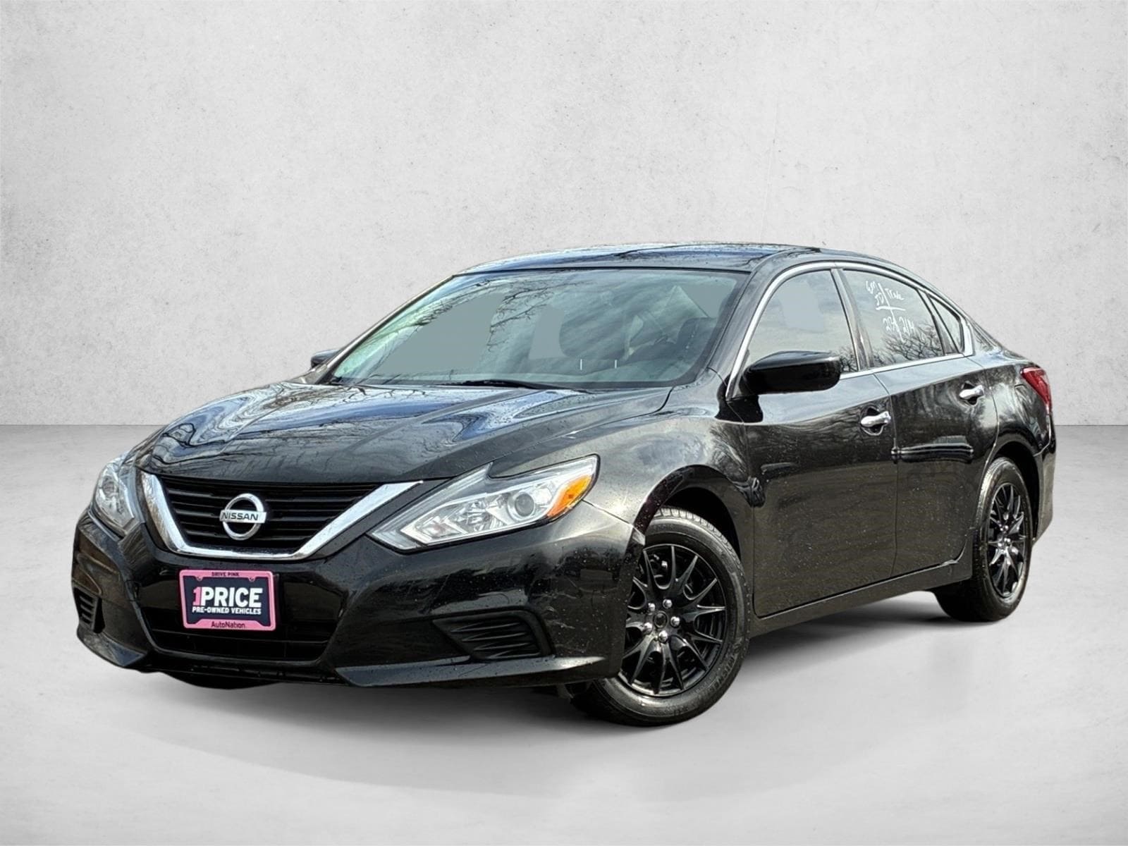 2018 Nissan Altima S