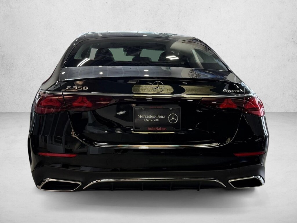 New 2026 Mercedes-Benz E-Class E 350 4MATIC ® Sedan Sedan