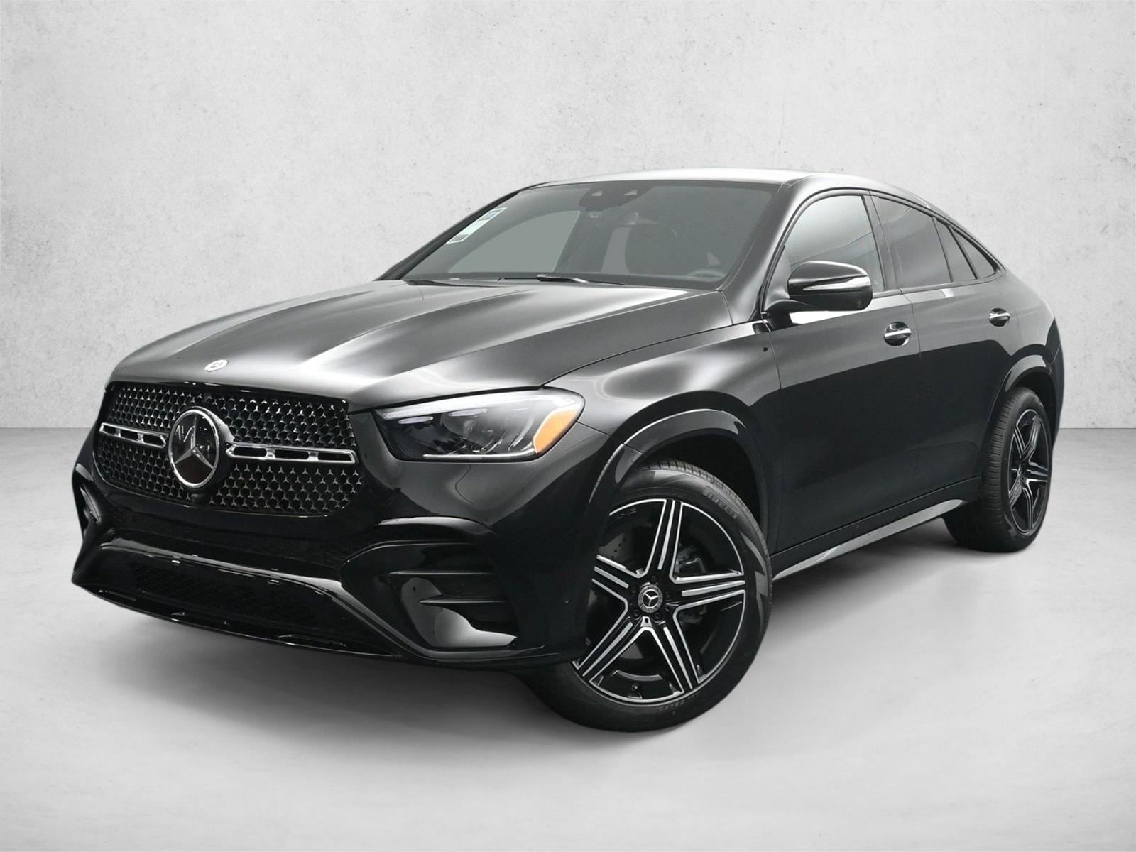 2026 Mercedes-Benz GLE