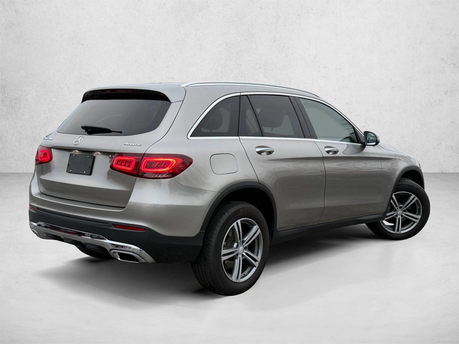 2020 MERCEDES-BENZ GLC-CLASS - Image 5