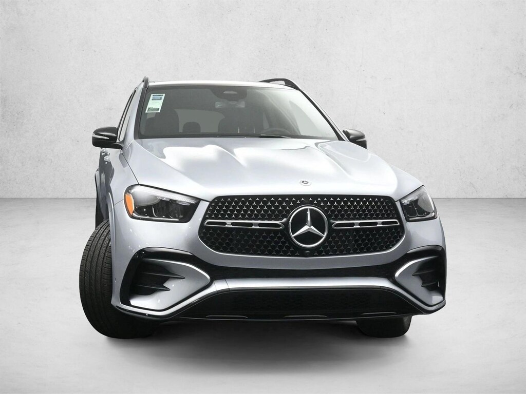 New 2026 Mercedes-Benz GLE GLE 350 4MATIC ® SUV SUV