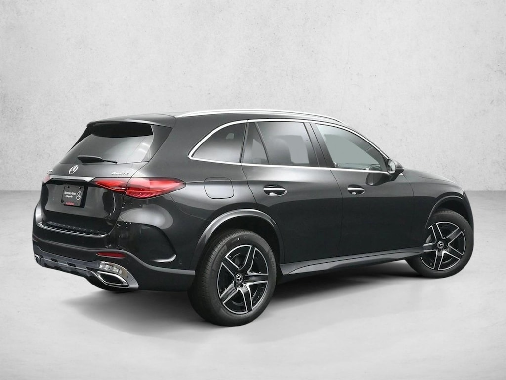 New 2026 Mercedes-Benz GLC 300 GLC 300 4MATIC ® SUV SUV