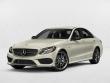 Used 2018 Mercedes-Benz C-Class 4MATIC Sedan