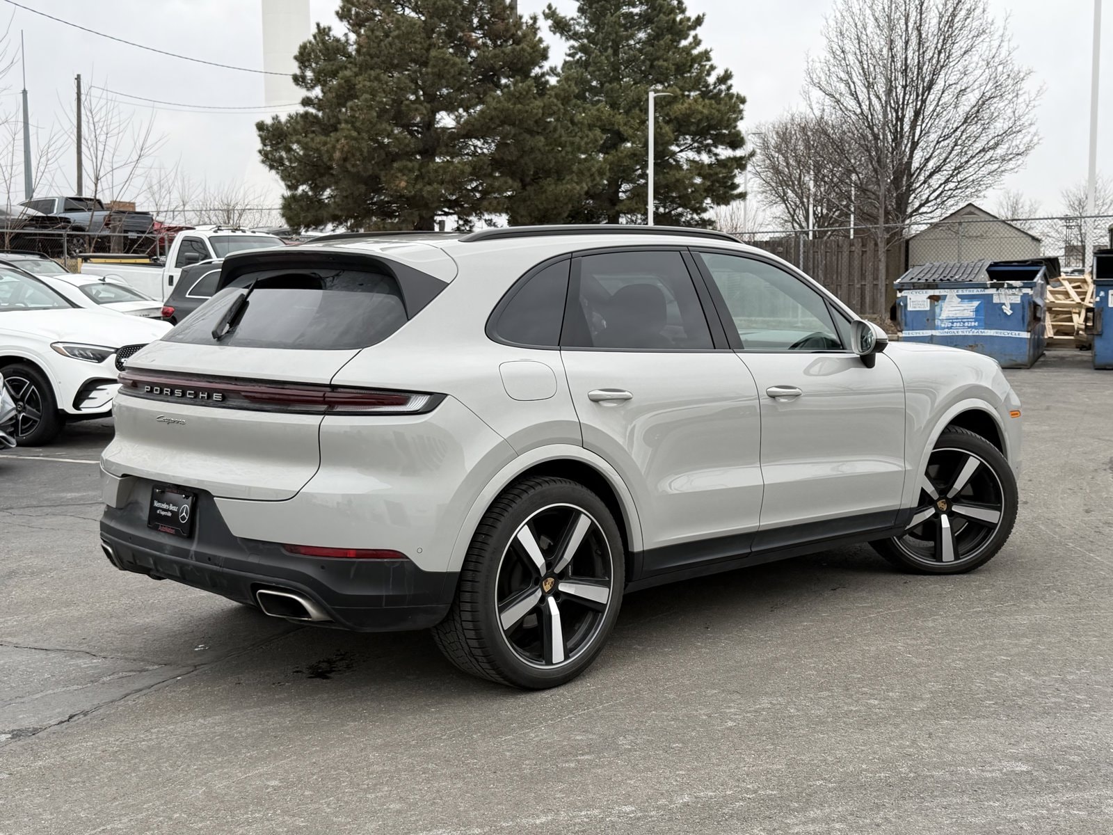 2024 PORSCHE CAYENNE - Image 5