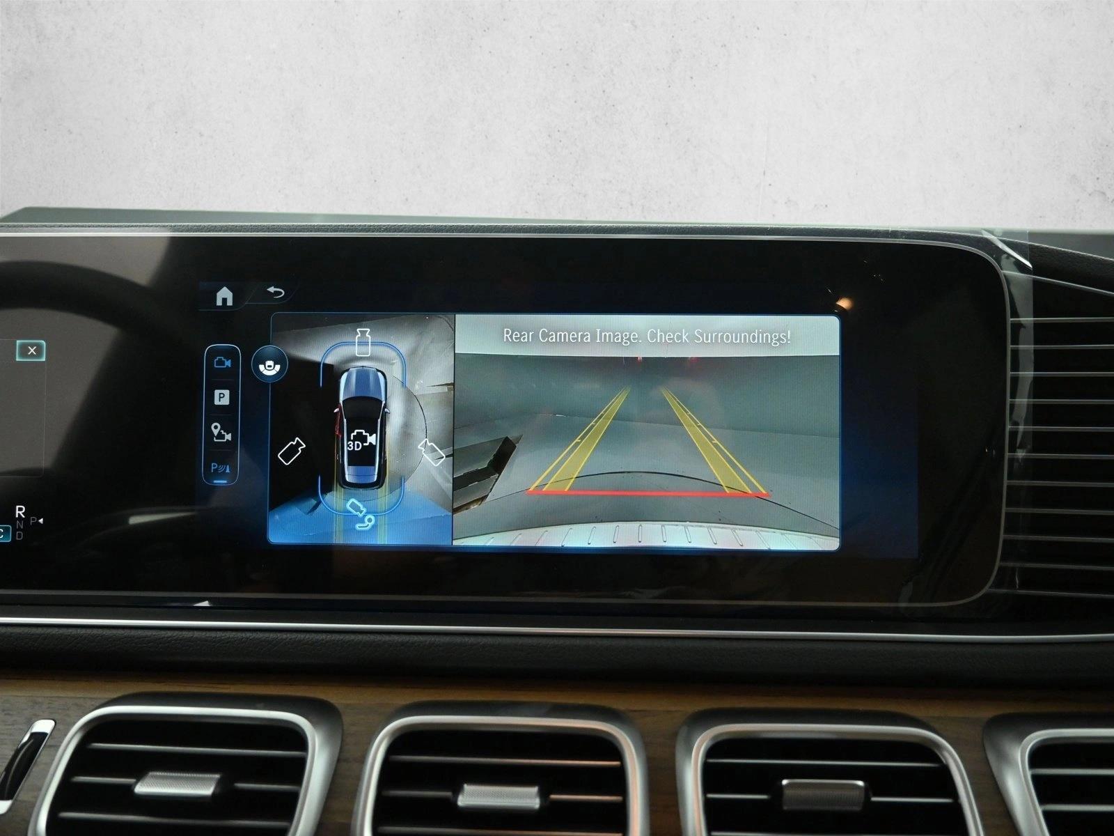 2026 MERCEDES-BENZ GLE-CLASS - Image 11