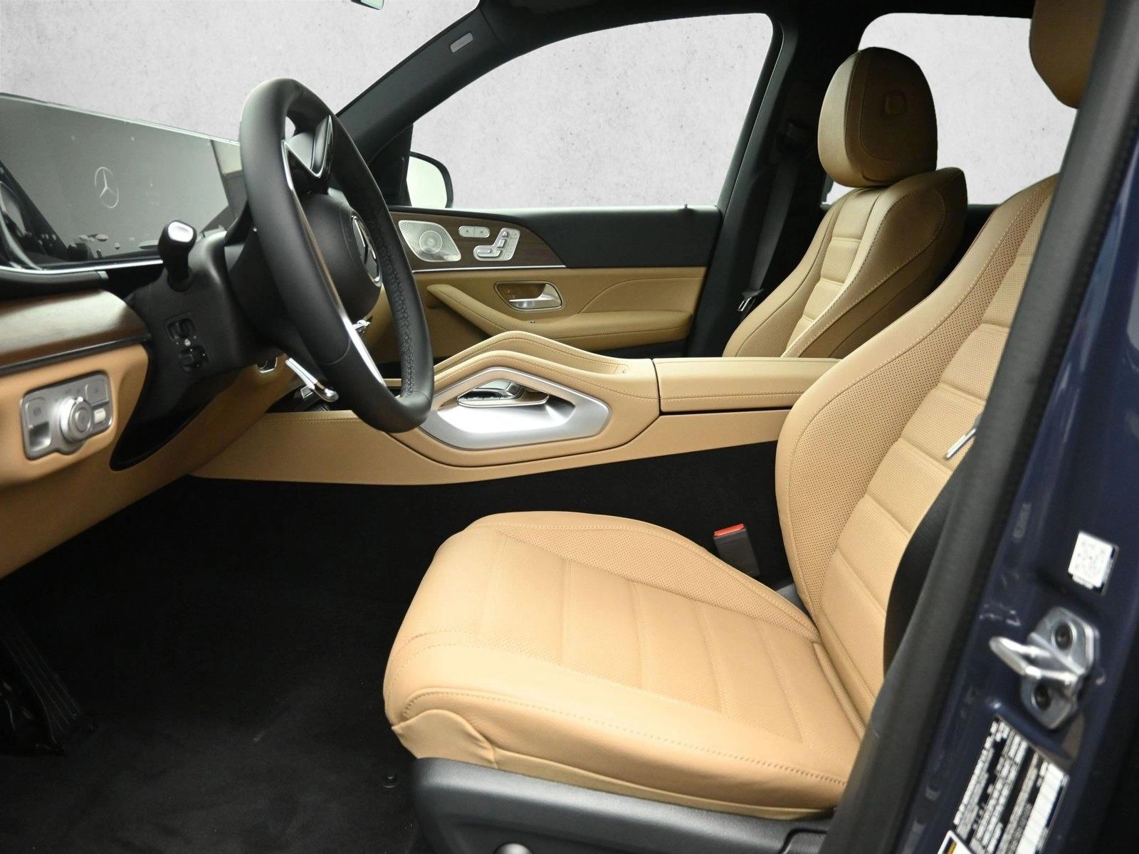 2026 MERCEDES-BENZ GLE-CLASS - Image 8