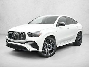2026 Mercedes-Benz GLE 4MATIC Coupe