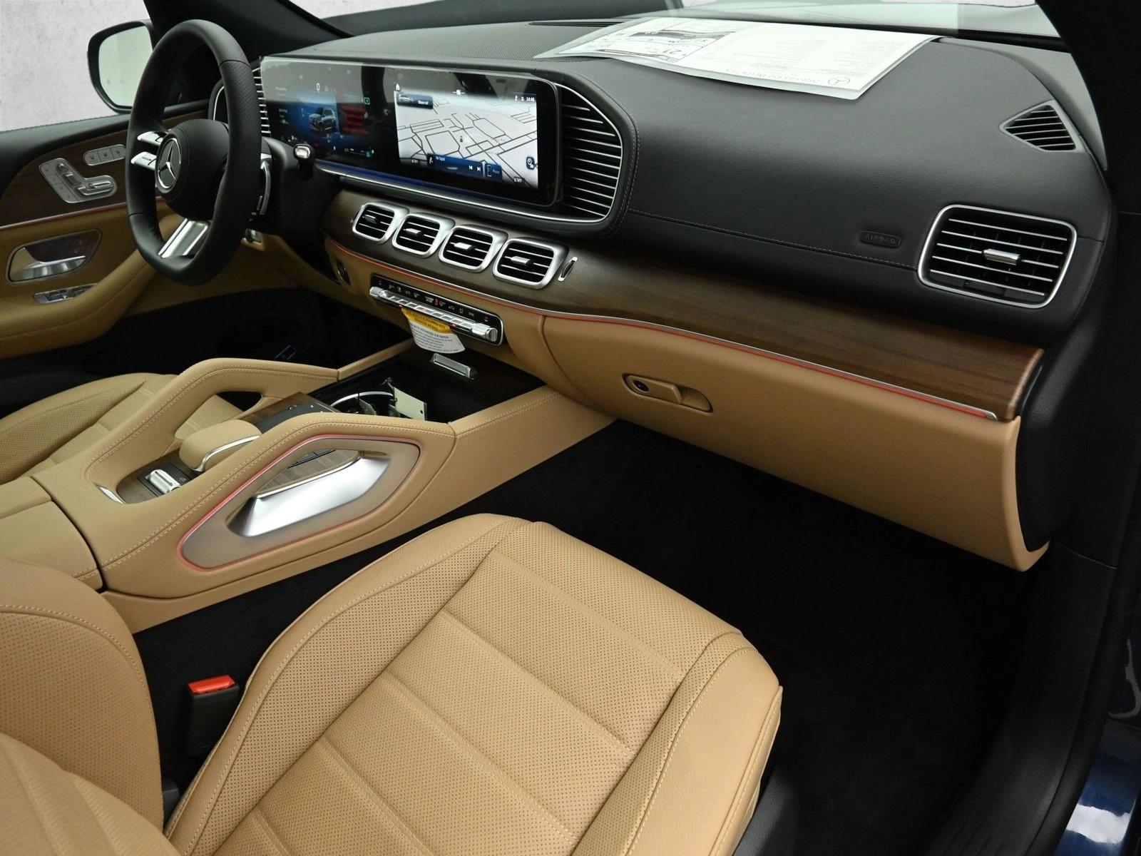 2026 MERCEDES-BENZ GLS-CLASS - Image 26