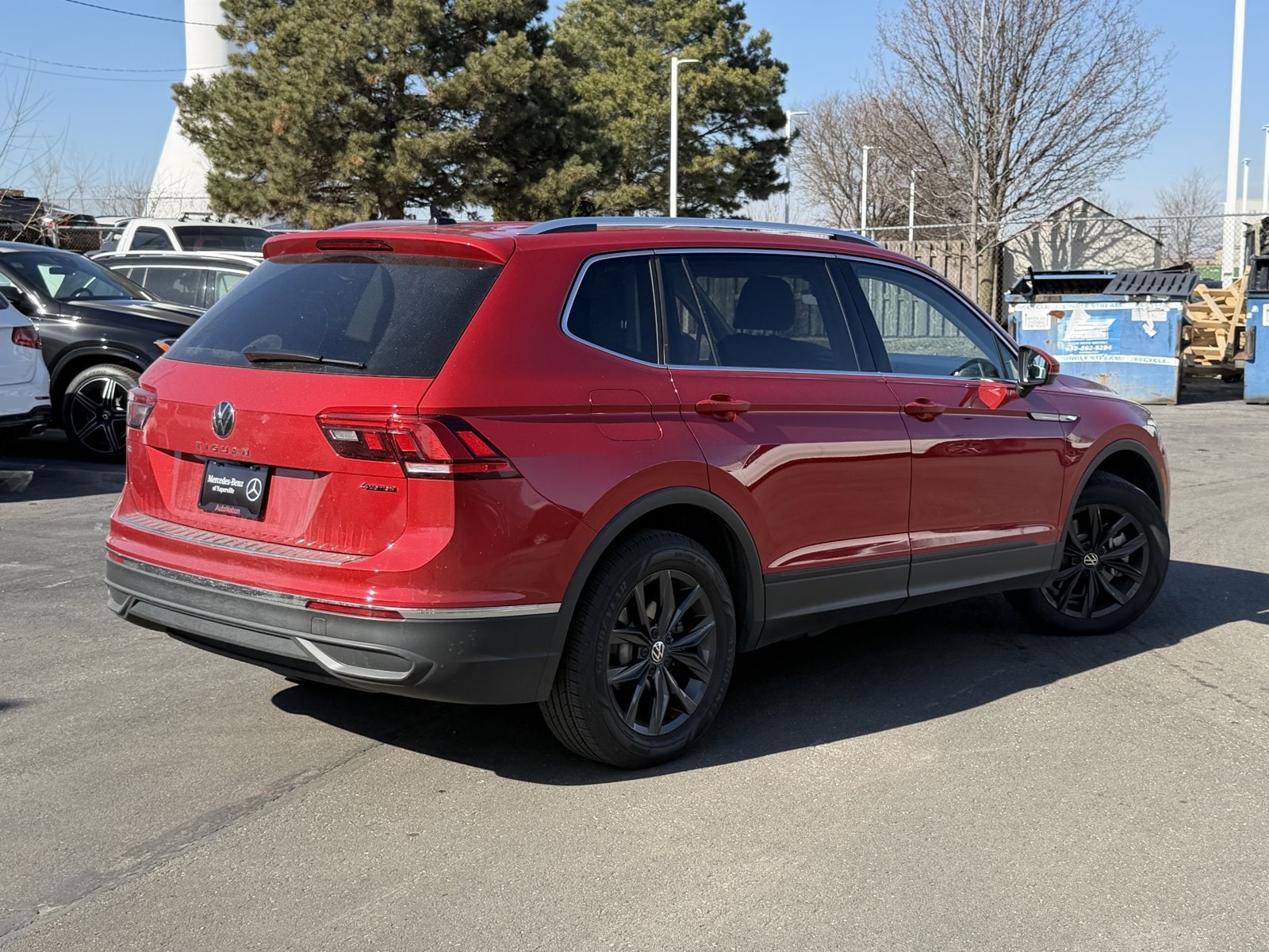 2024 VOLKSWAGEN TIGUAN - Image 5
