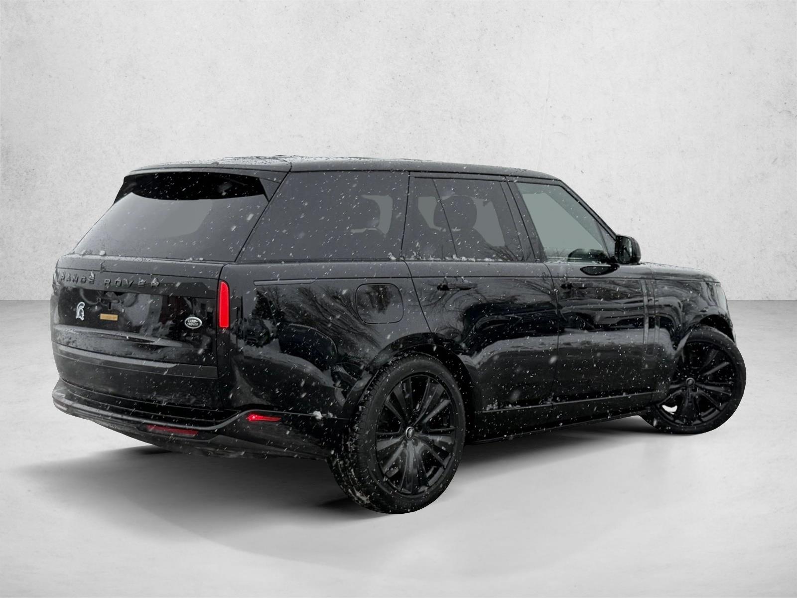 2023 LAND ROVER RANGE ROVER - Image 5