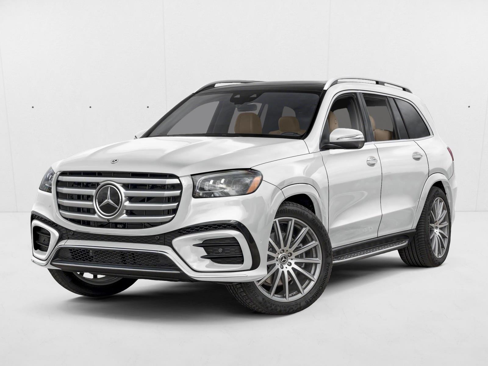 2026 Mercedes-Benz GLS GLS 580 4MATIC's photo