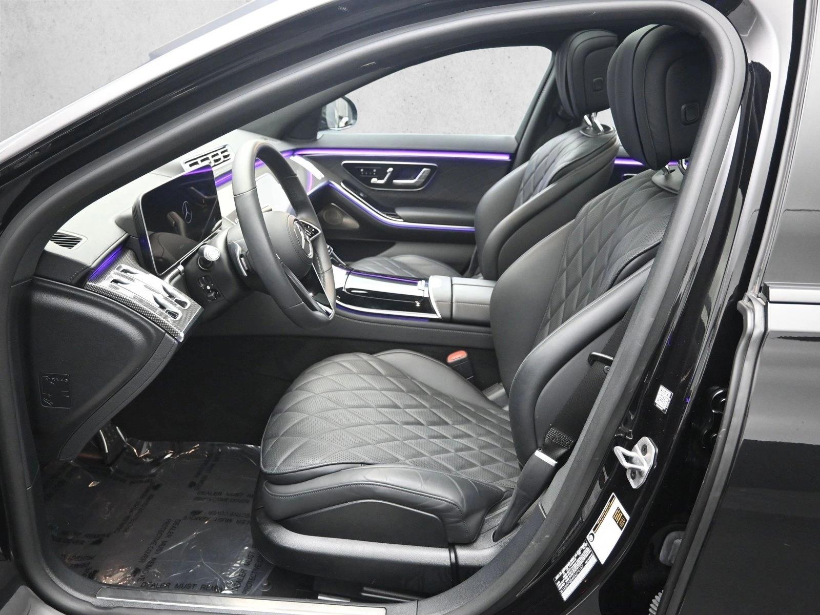 2024 MERCEDES-BENZ S-CLASS - Image 9