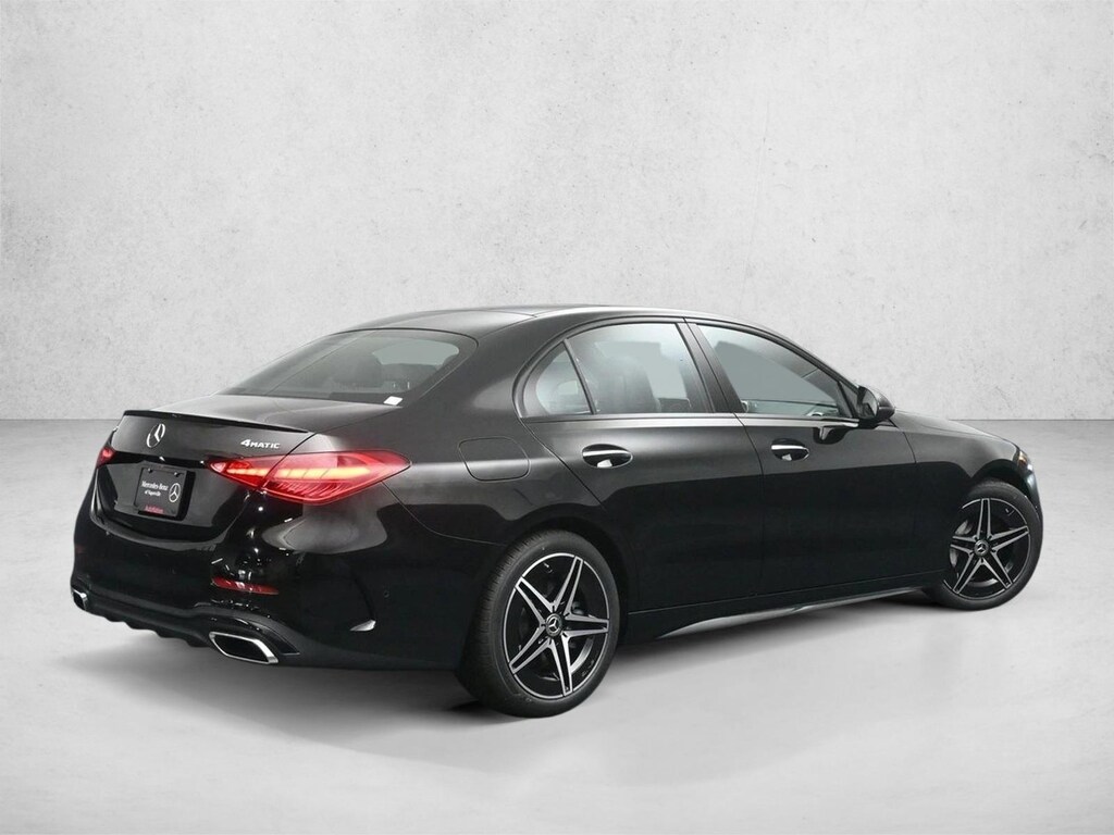 New 2026 Mercedes-Benz C-Class C 300 4MATIC ® Sedan Sedan