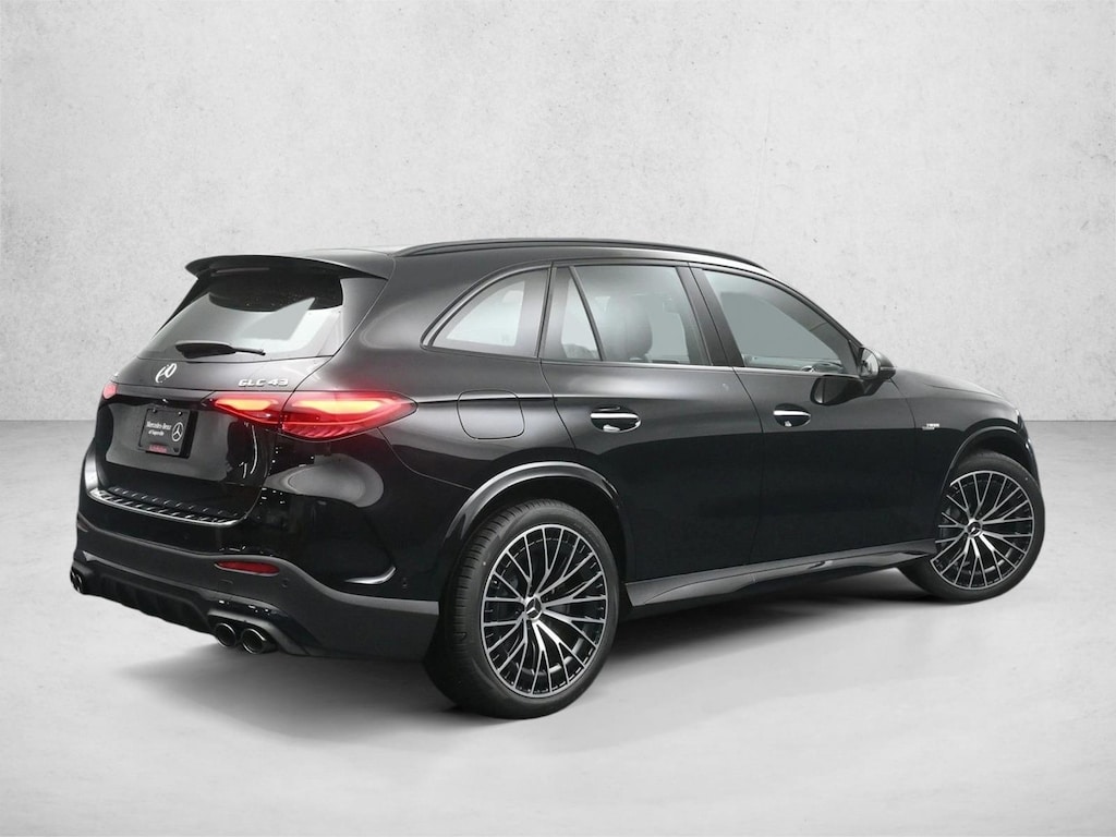 New 2026 Mercedes-Benz AMG GLC 43 AMG ® GLC 43 4MATIC ® SUV SUV