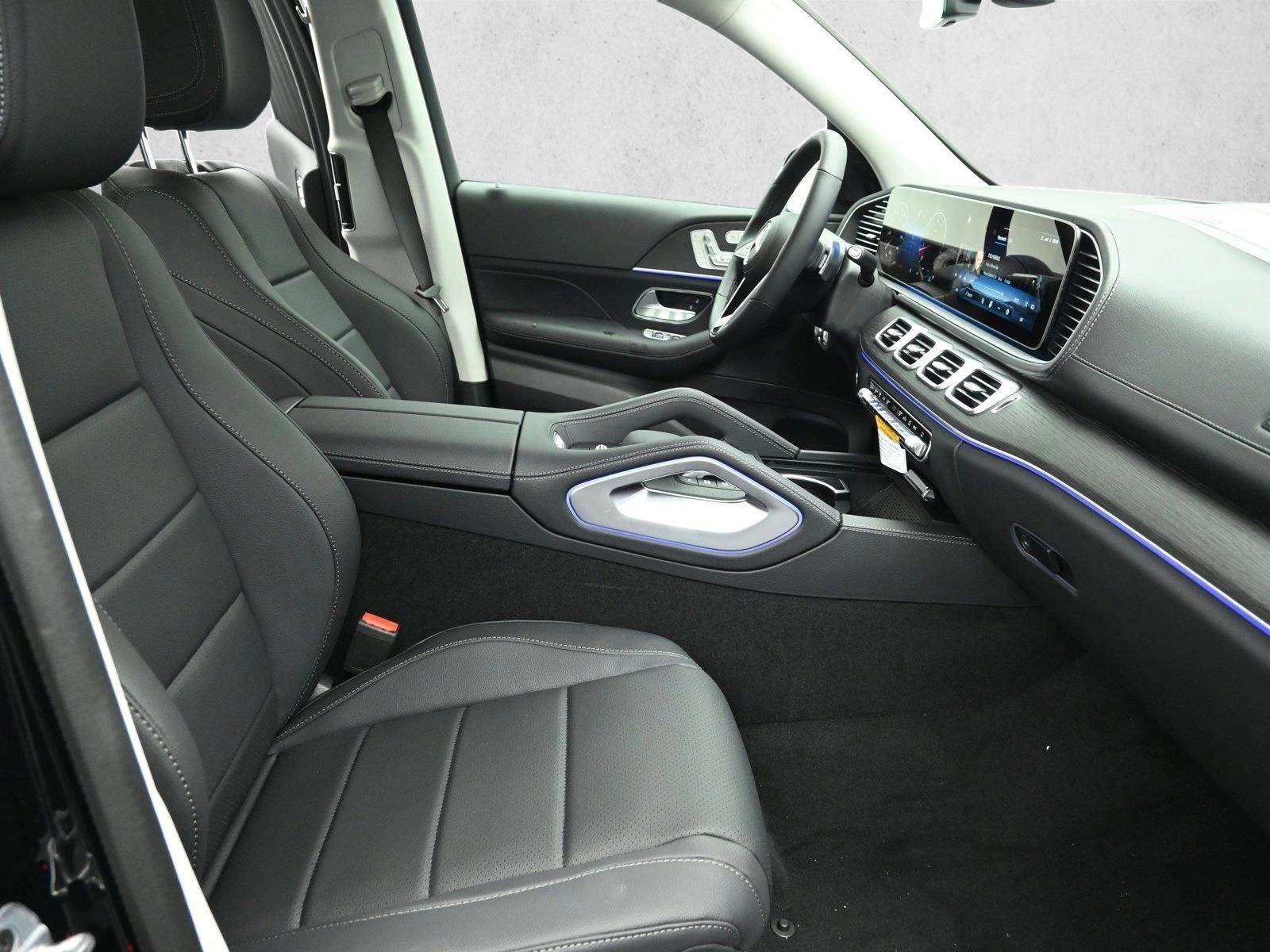 2026 MERCEDES-BENZ GLS-CLASS - Image 26