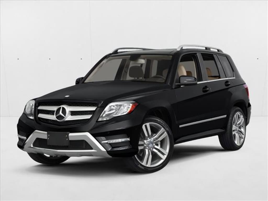 Used 2013 Mercedes-Benz GLK GLK 350 4MATIC SUV