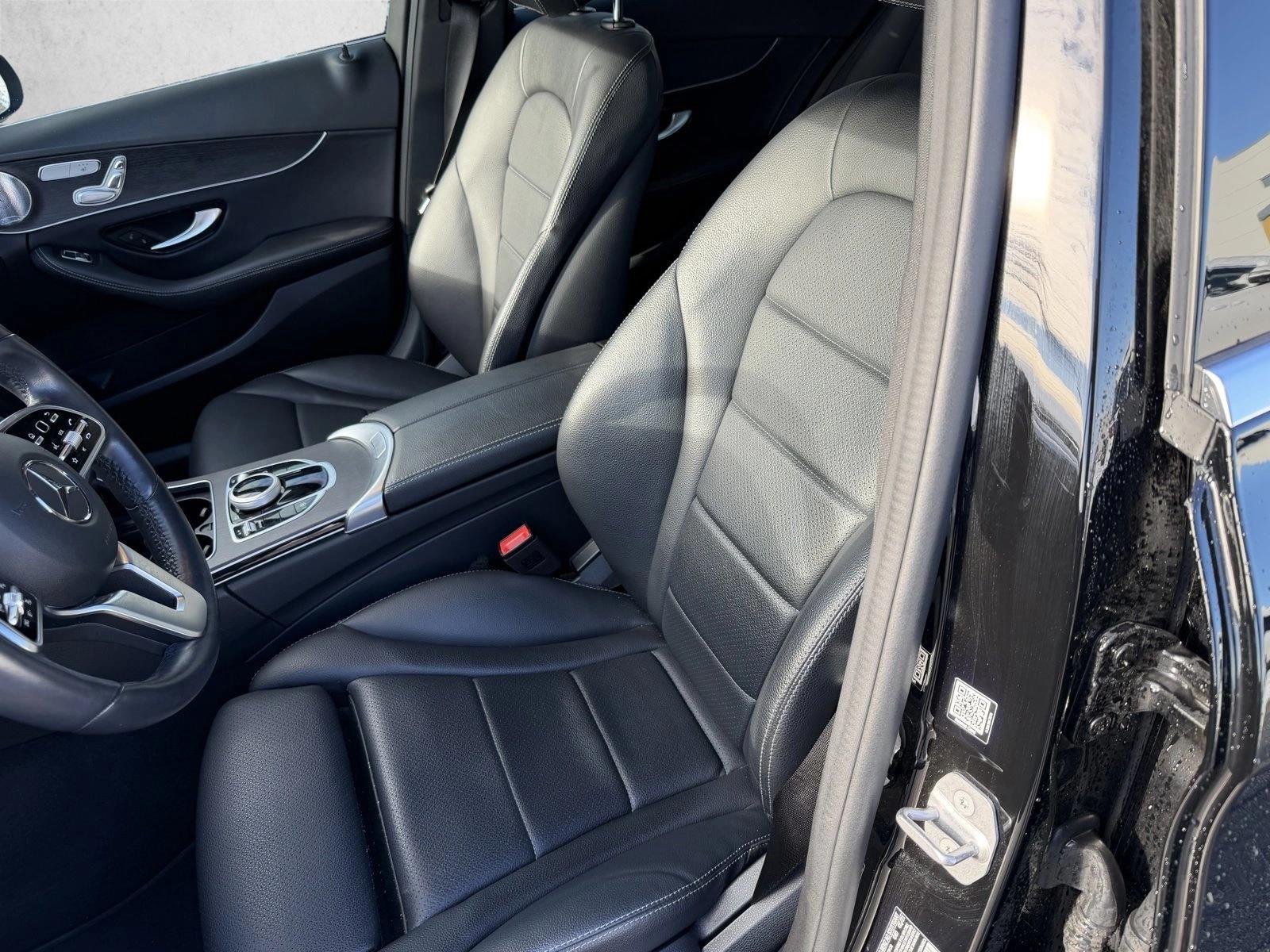 2021 MERCEDES-BENZ C-CLASS - Image 11