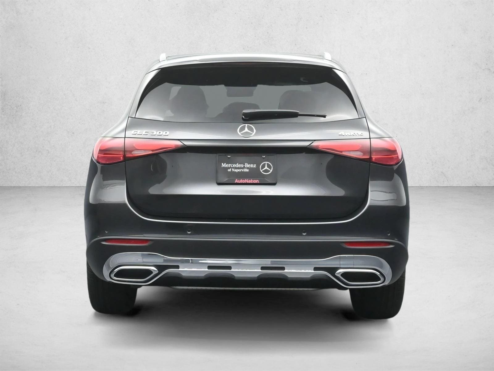 2025 MERCEDES-BENZ GLC-CLASS - Image 5