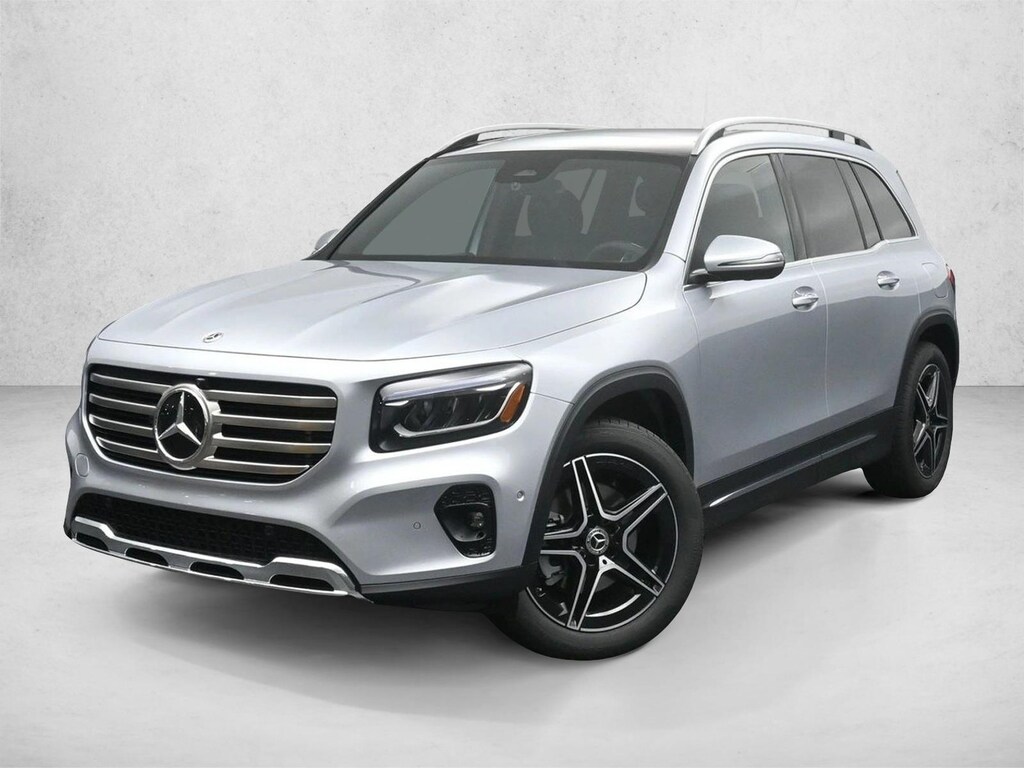 New 2026 Mercedes-Benz GLB GLB 250 4MATIC ® SUV SUV