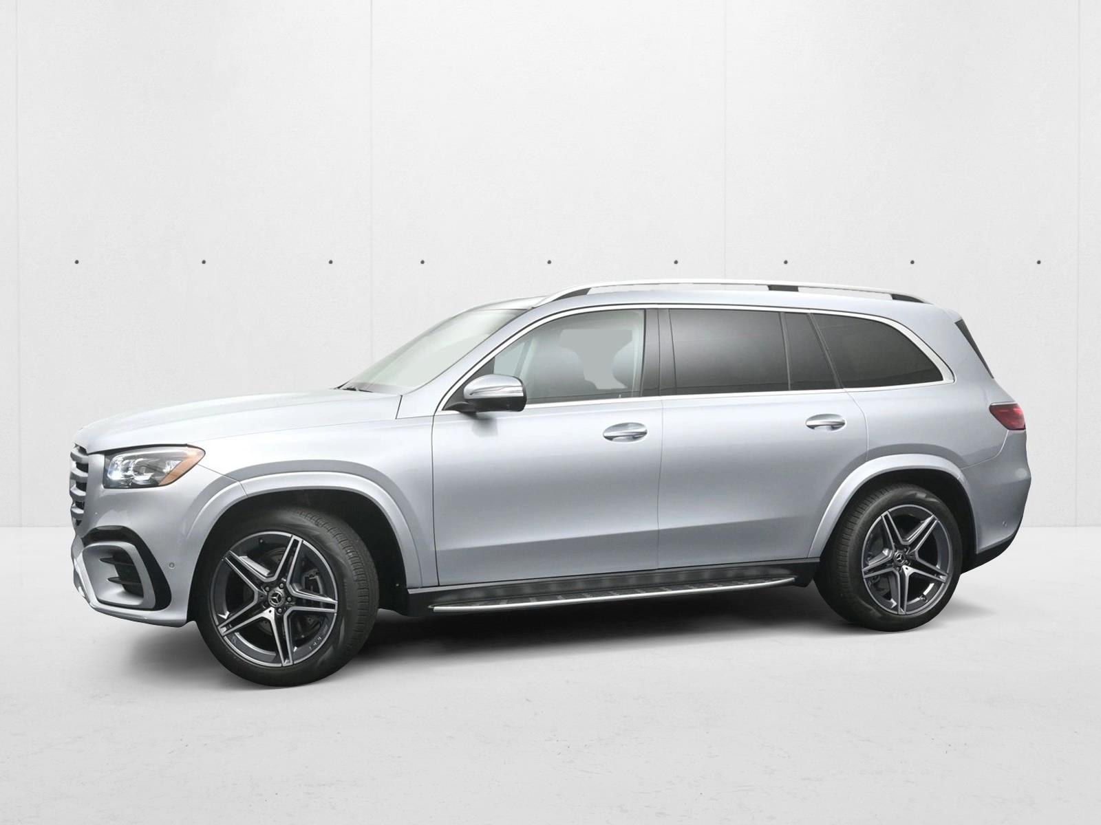 2026 MERCEDES-BENZ GLS-CLASS - Image 7
