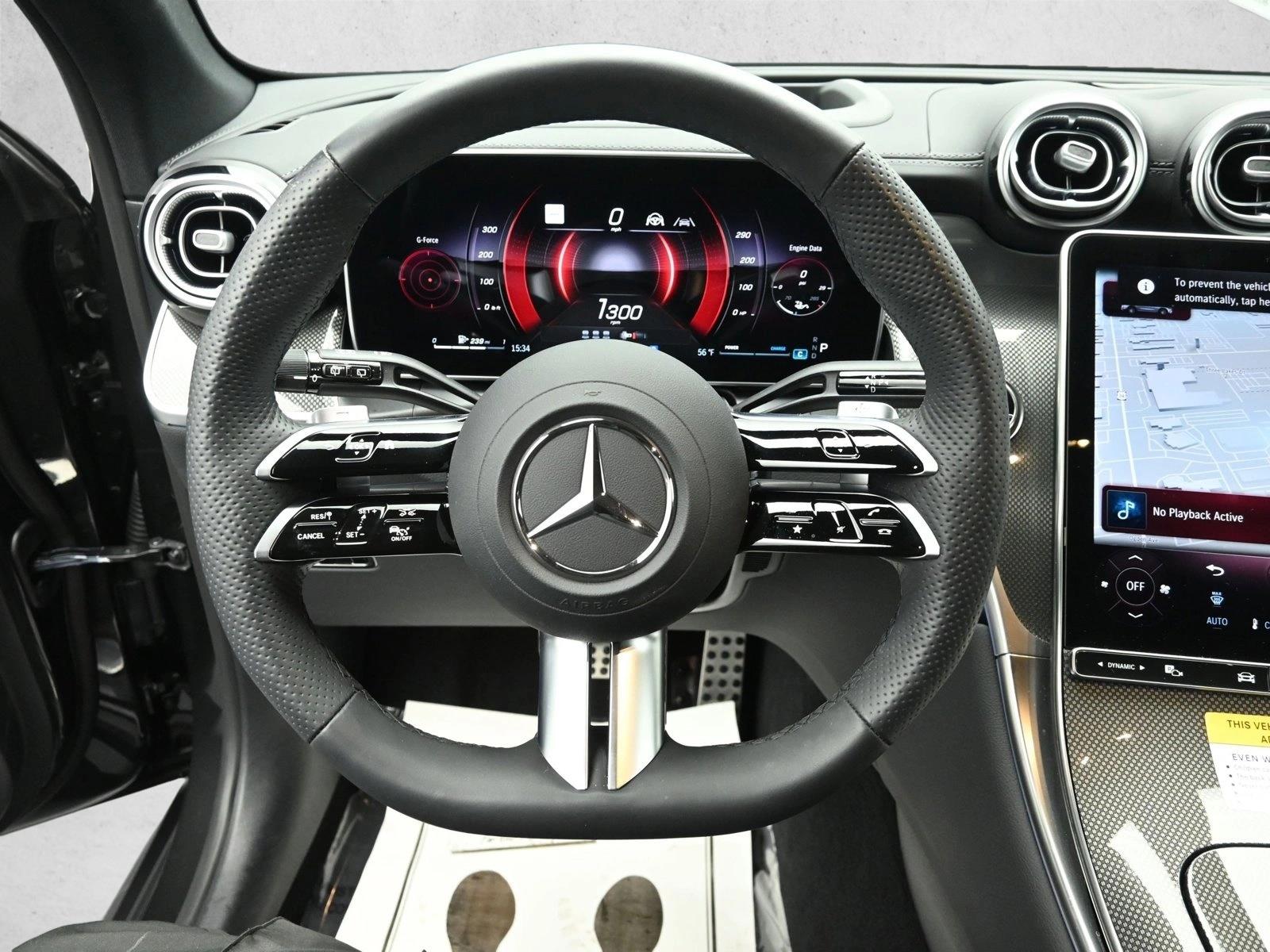 2025 MERCEDES-BENZ GLC-CLASS - Image 14