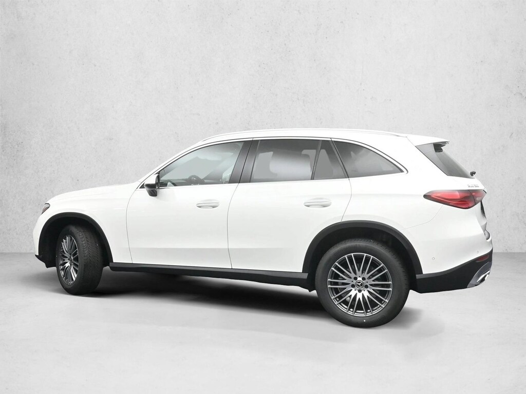 New 2026 Mercedes-Benz GLC 300 GLC 300 4MATIC ® SUV SUV