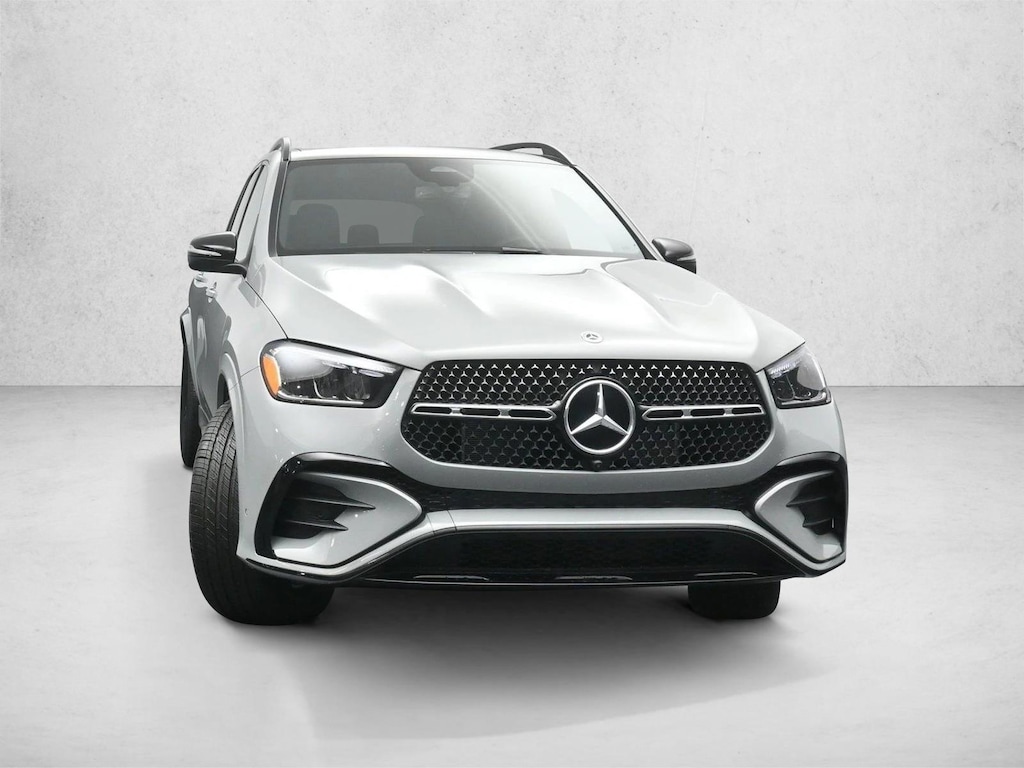 New 2026 Mercedes-Benz GLE GLE 350 4MATIC ® SUV SUV