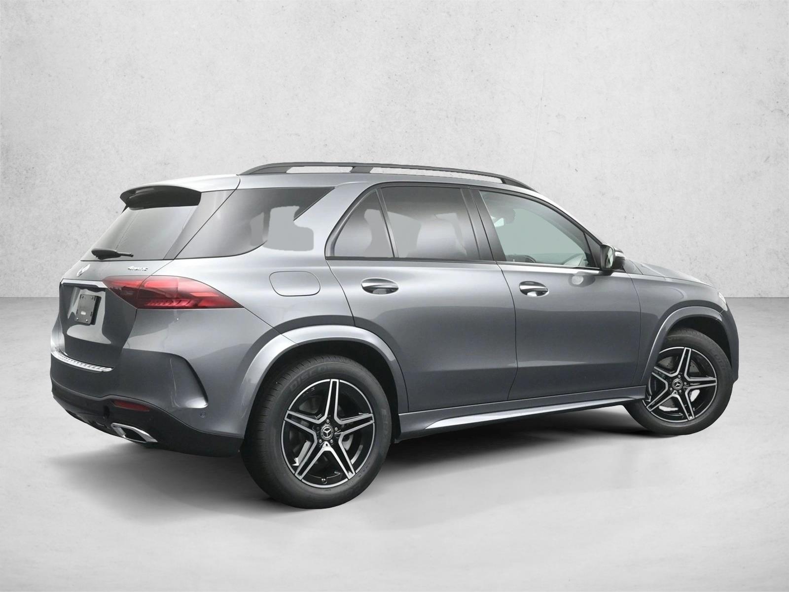 2026 MERCEDES-BENZ GLE-CLASS - Image 7