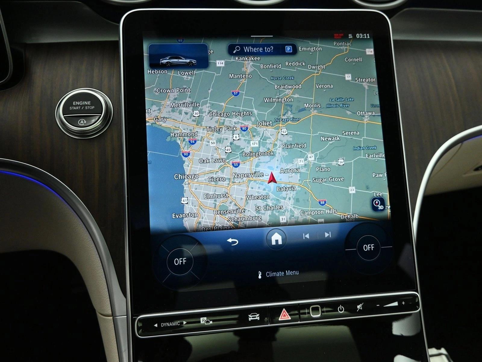 2026 MERCEDES-BENZ C-CLASS - Image 16