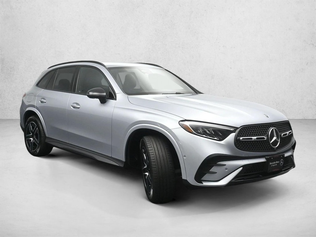 Certified 2026 Mercedes-Benz GLC 4MATIC SUV
