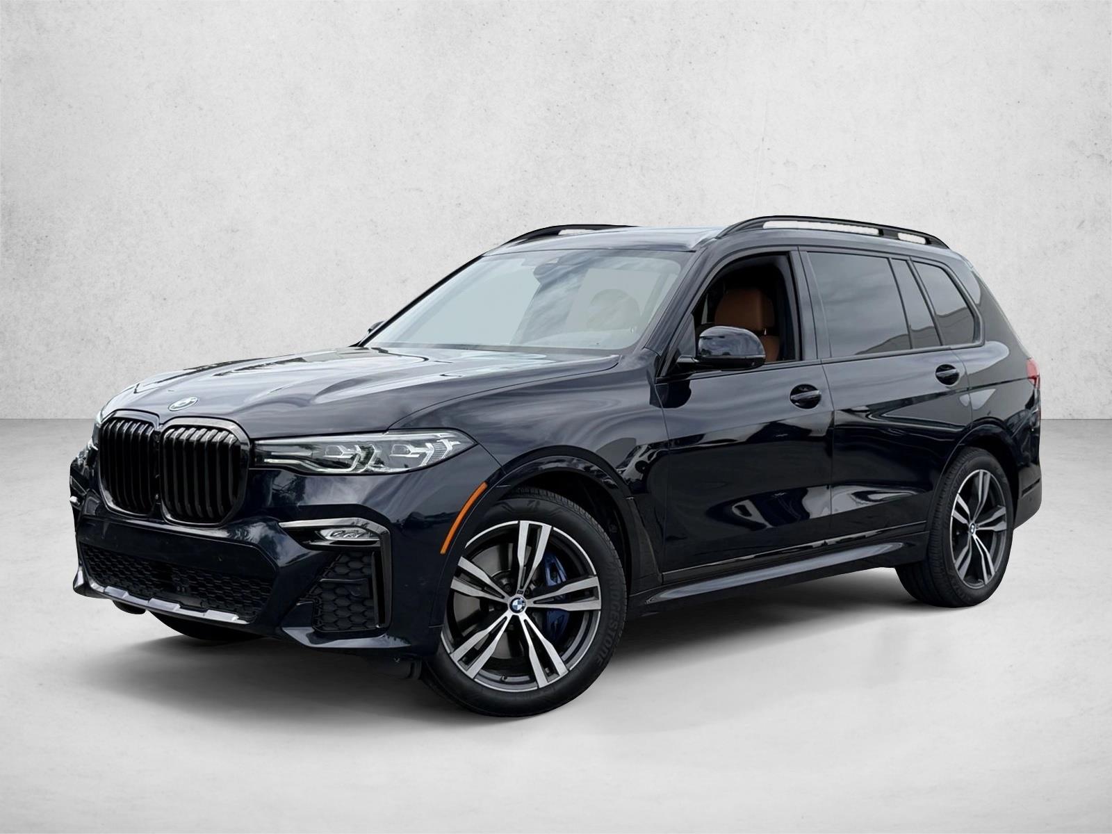 2021 BMW X7 xDrive40i's photo