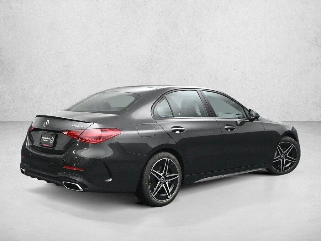 New 2026 Mercedes-Benz C 300 C 300 4MATIC ® Sedan Sedan