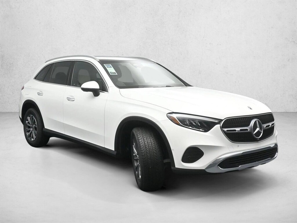 New 2026 Mercedes-Benz GLC GLC 300 4MATIC ® SUV SUV