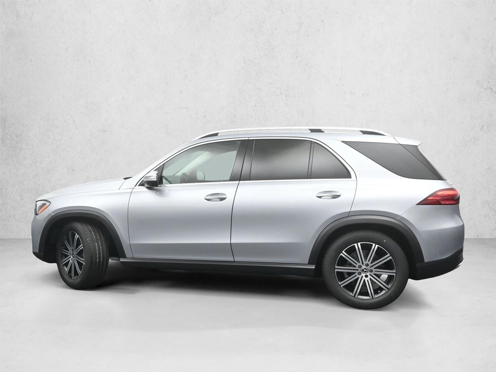 2026 MERCEDES-BENZ GLE-CLASS - Image 4