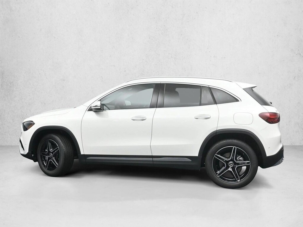 New 2026 Mercedes-Benz GLA GLA 250 4MATIC ® SUV SUV
