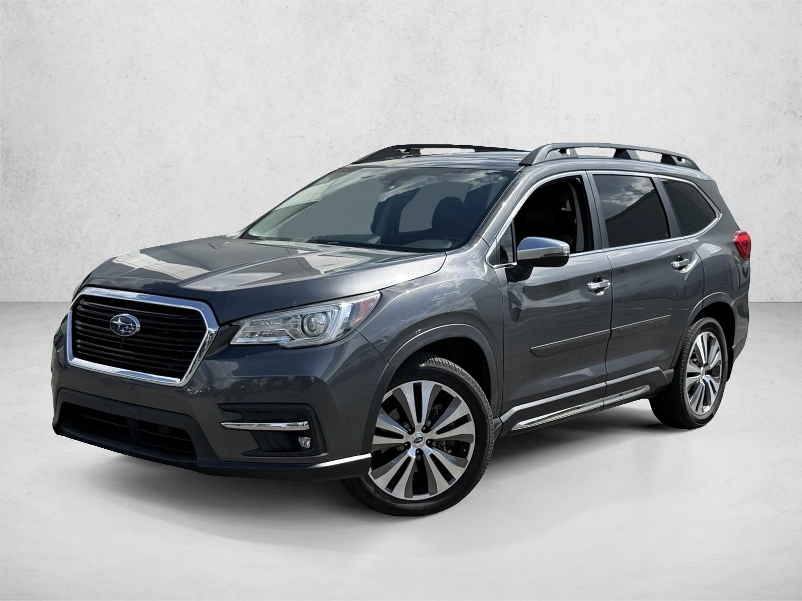 2021 Subaru Ascent