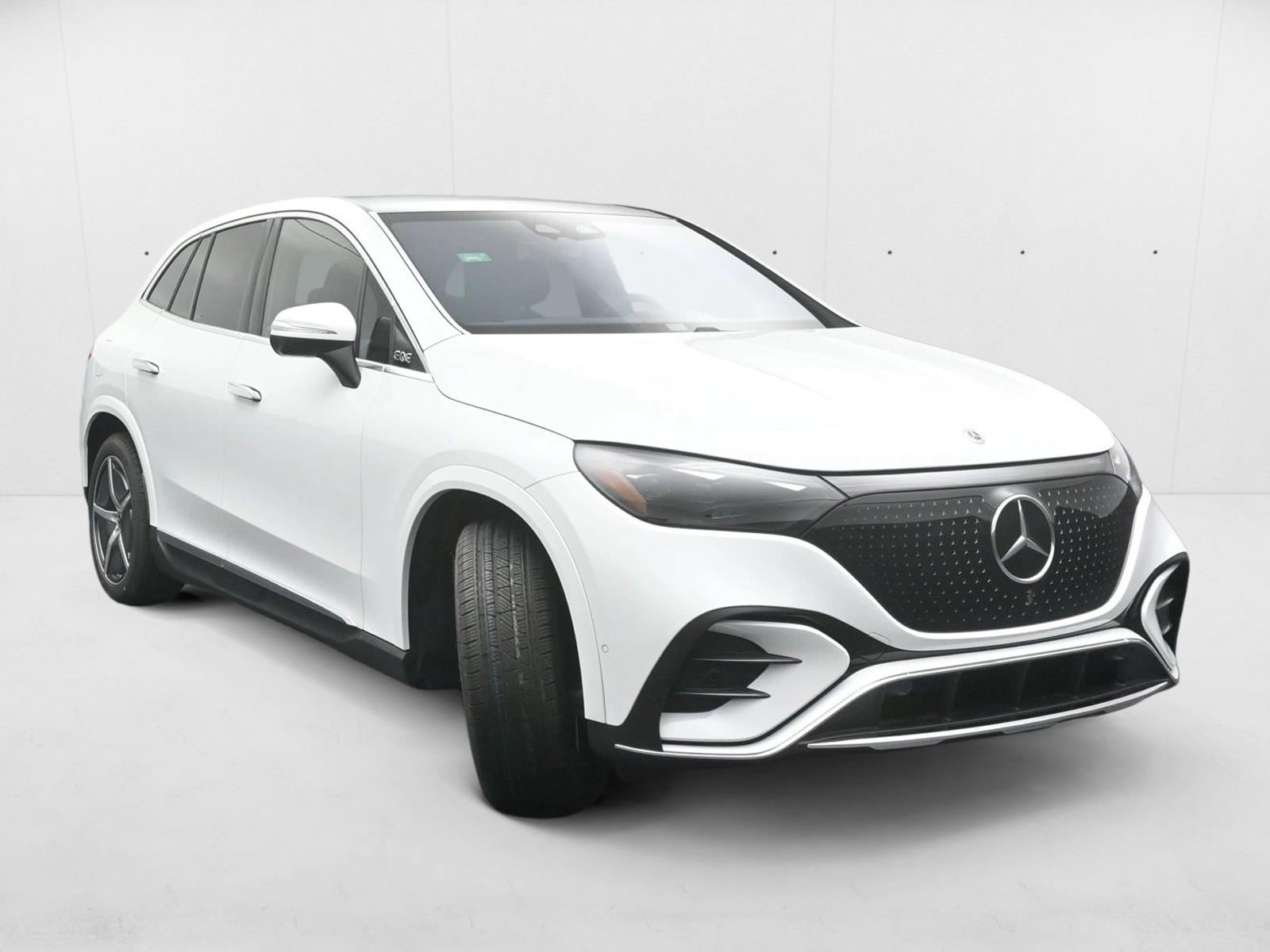 2025 MERCEDES-BENZ EQE-CLASS SUV - Image 4