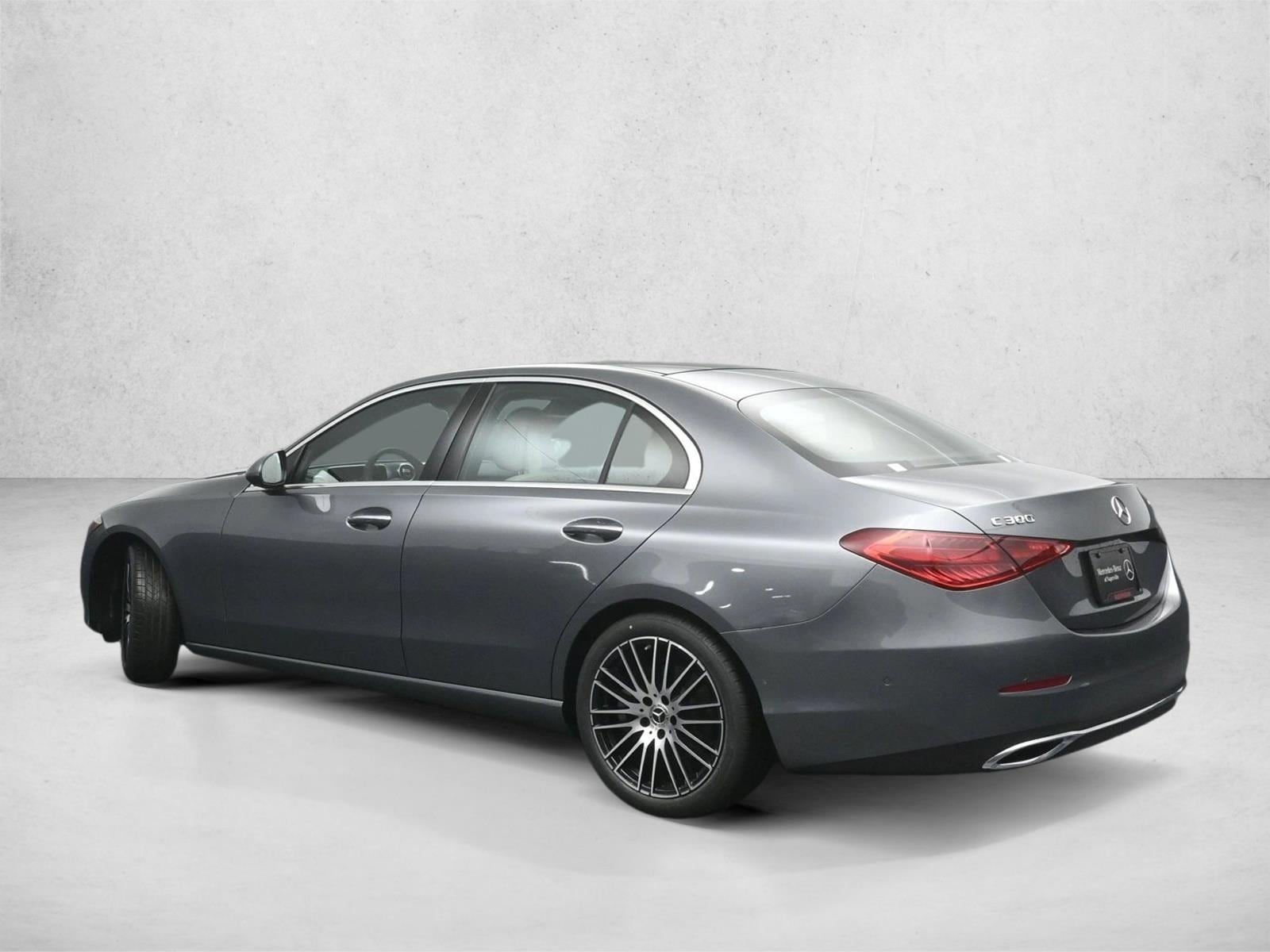 2026 MERCEDES-BENZ C-CLASS - Image 6