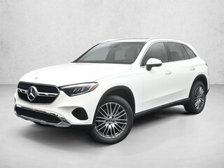 2026 Mercedes-Benz GLC 300 GLC 300 4MATIC &reg; SUV SUV