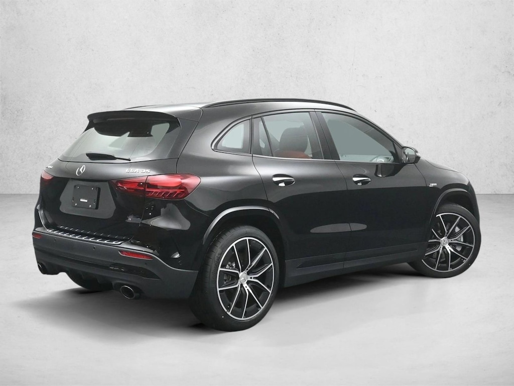 New 2026 Mercedes-Benz AMG GLA 35 AMG ® GLA 35 4MATIC ® SUV SUV