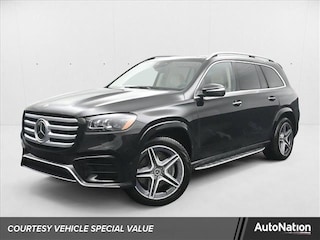 2025 Mercedes-Benz GLS 450 GLS 450 4MATIC ® SUV SUV