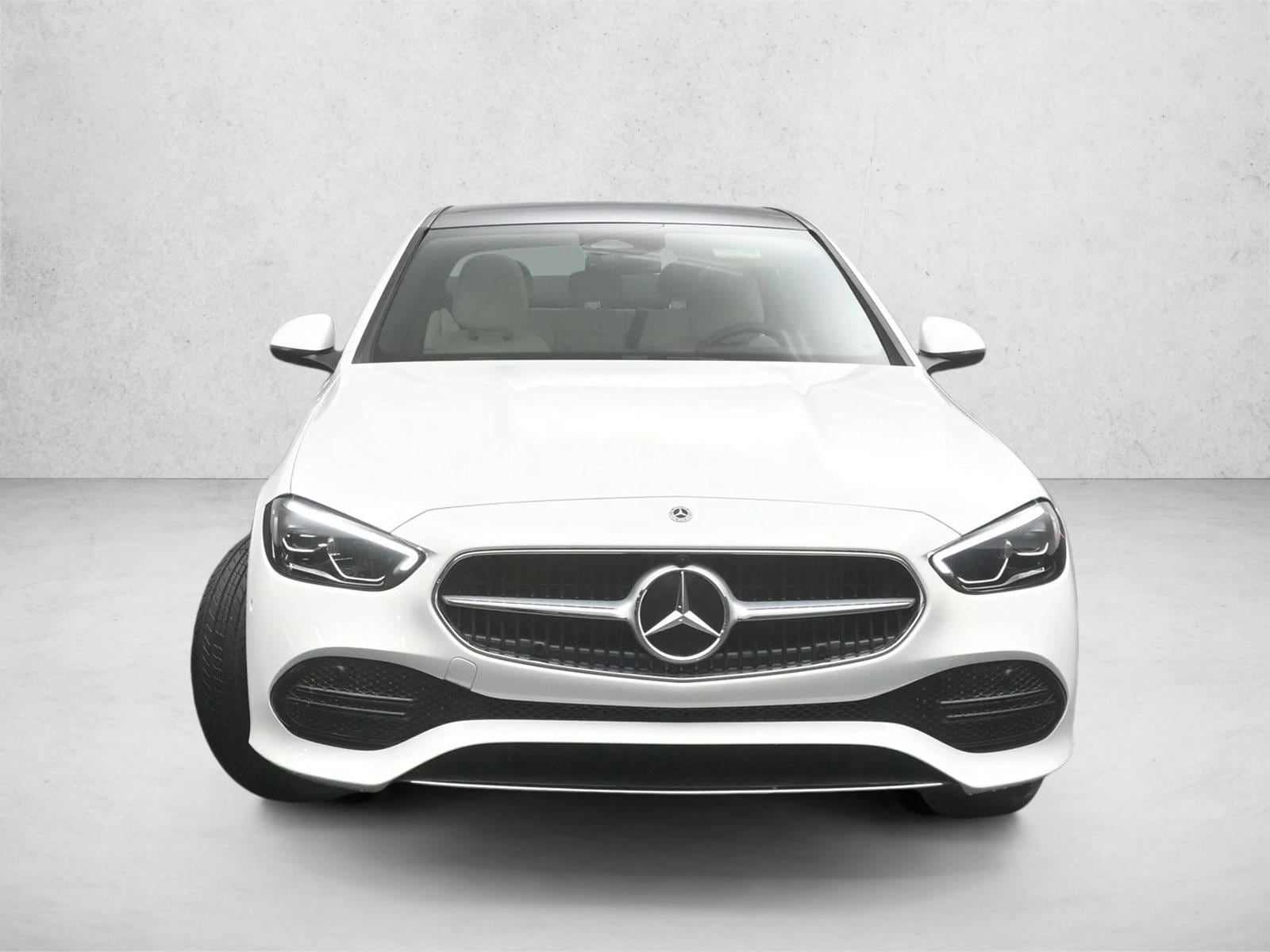 2026 MERCEDES-BENZ C-CLASS - Image 3