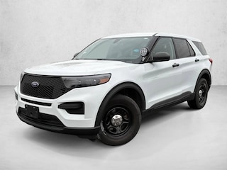 2021 Ford Police Interceptor Utility